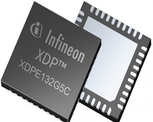인피니언, AI 및 5G 네트워킹 위한 1000A 전압 레귤레이터 제공